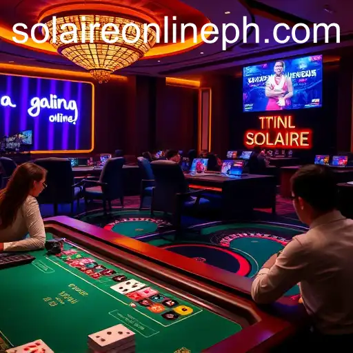 The Rise of Live Games: Exploring Solaire Online