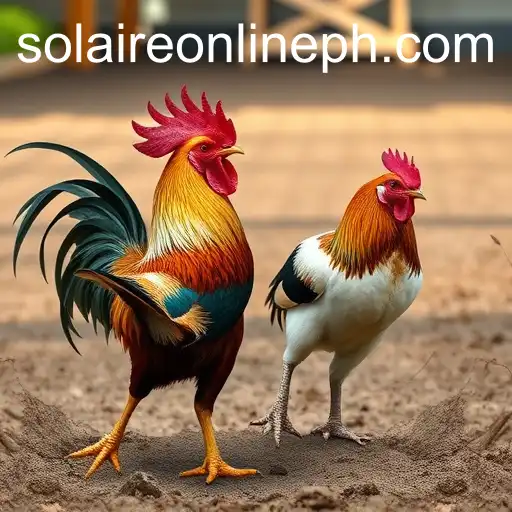 Exploring the World of Sabong Games with Solaire Online