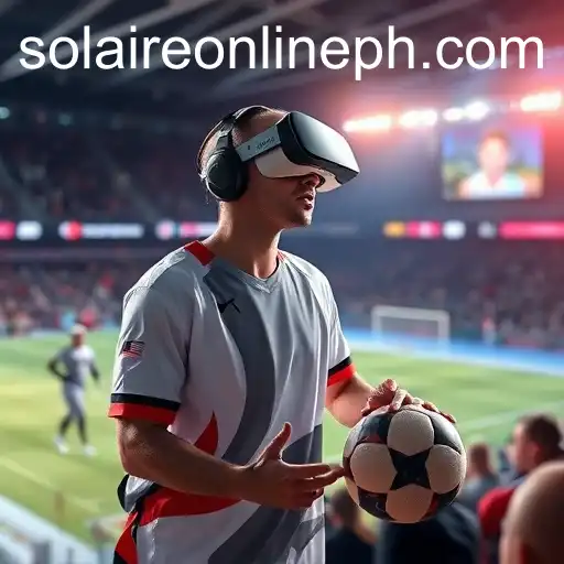 The Intersection of Sports and Solaire Online