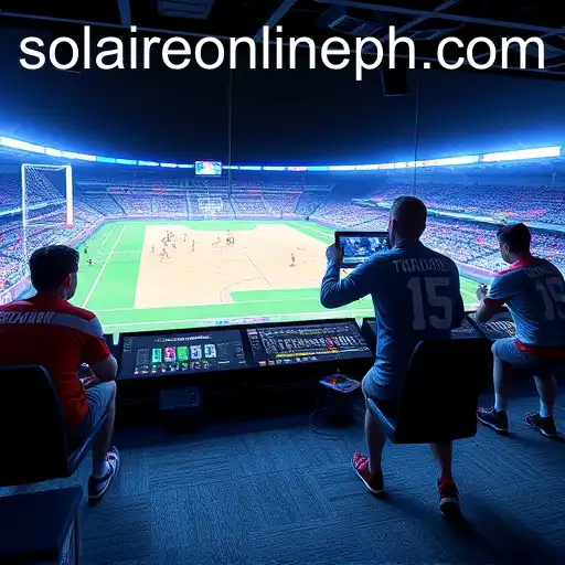 Exploring the World of Virtual Sports with Solaire Online